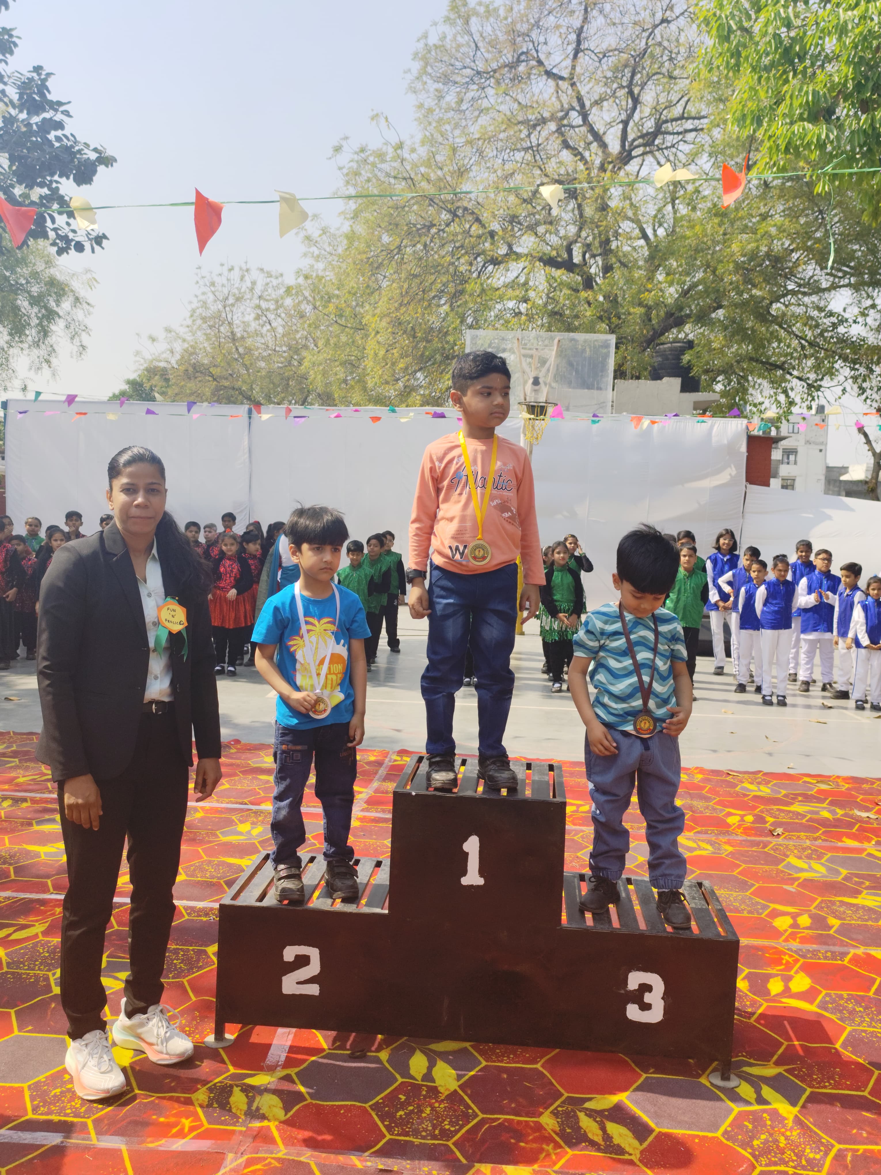 Graduation Ceremony 6